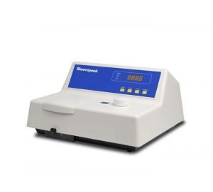 مقياس الطيف المرئي، شعاع واحد، SP-LV721 Spectrophotometer