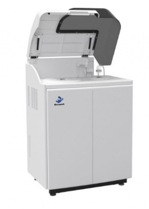 جهاز تحليل الكيمياء الحيوية الآلي بالكامل، BA-A-220 Biochemistry Analyzer & Reagents