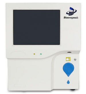 جهاز تحليل الدم التلقائي، 3 قطع، HEMA-D6190 Auto Hematology Analyzer & Reagents