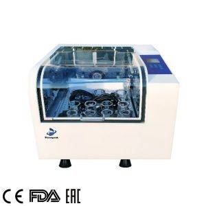 حاضنة مهتزة بدرجة حرارة ثابتة (مناسبة للطاولة)، سلسلة ICB-S20، ICB-S50 حاضنة مهتزة، سلسلة ICB-S80I، ICB-S80II Incubator