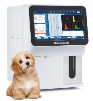 جهاز تحليل الدم للطب البيطري، 5 قطع، HEMA-V6051 Auto Hematology Analyzer & Reagents