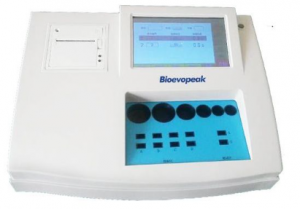 جهاز تحليل التخثر شبه التلقائي BCA-SA-2-8 Biochemistry Analyzer & Reagents