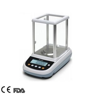 ميزان تحليلي دقيق 0.0001 جرام، سلسلة BA-P Analytical Balances