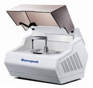 جهاز تحليل التخثر الأوتوماتيكي بالكامل، BCA-A-4-6 Biochemistry Analyzer & Reagents