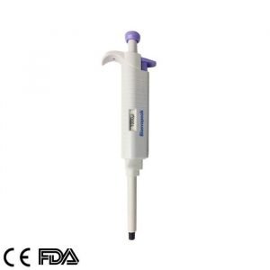 ماصات (محقنة مخبرية) ذات القناة الواحدة، قابل للتعديل الحجم، PIPE-T Pipettes