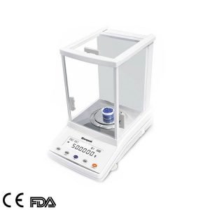 موازين تحليلية إلكترونية 0.0001 جرام، سلسلة BA-W Analytical Balances