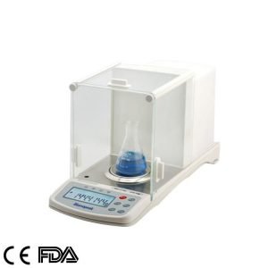 ميزان تحليلي دقيق 0.01 ملغ / 0.1 ملغ، سلسلة BA-5A / BA-5B Analytical Balances