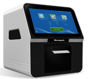 جهاز تحليل الكيمياء الحيوية الجاف الآلي بالكامل (POCT)، BA-PA-120 Biochemistry Analyzer & Reagents