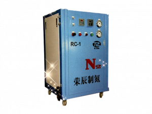 Small nitrogen generator مولد نيتروجين صغير