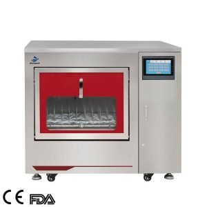 غسالة ومجفف الزجاجيات التلقائي، LWD-120 Glassware Washer
