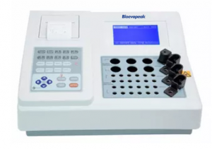 جهاز تحليل التخثر شبه التلقائي، BCA-SA-4-24S Biochemistry Analyzer & Reagents