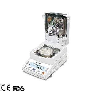 جهاز تحليل الرطوبة بالأشعة تحت الحمراء، MCA100-IR Analytical Balances