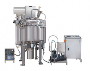 الات تحضير المراهم والكريمات والجل