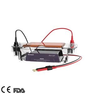 خزان التحليل الكهربائي الأفقي، GEP-HH-SUB03+ Electrophoresis Cell