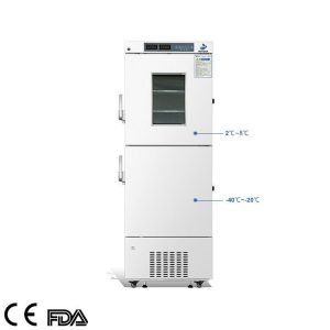 ثلاجات ومجمدات مختبرية مركبة، CRF40-370 Refrigerator & Freezer