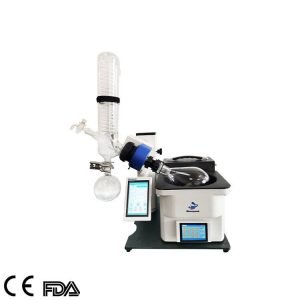 مبخر دوار، مقياس مختبر، REV-1000AX Rotary Evaporator