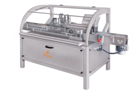 خط آلة تعبئة القوارير القابلة للحقن