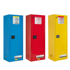 خزانة تخزين المواد الكيميائية، SSC-22Y،22R،22B Chemical Storage Solution