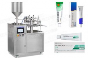 الات تعبئة الأنابيب وختمها