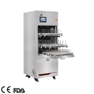 غسالة ومجفف الزجاجيات التلقائي، LWD-320 Glassware Washer