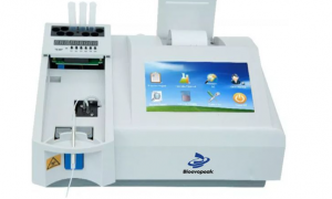 محلل الكيمياء الحيوية شبه التلقائي، BA-SA-100D Biochemistry Analyzer & Reagents