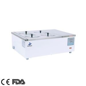 حمام مائي حراري مع 4 فتحات، WB-2R4H-4 Water Bath