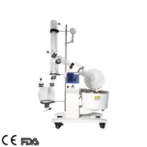 مبخر دوار، مقياس صناعي، REV200-P Rotary Evaporator