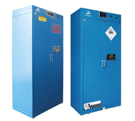 خزانة تخزين المواد الكيميائية، SSC-151B Chemical Storage Solution