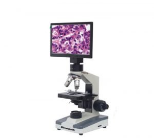 الميكروسكوب الرقمي مع الفيديو، MSC-V103 Microscope