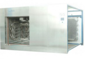 أجهزة التعقيم بالبخار الرطب (أوتوغلاف )