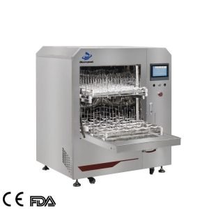 غسالة ومجفف الزجاجيات التلقائي، LWD-200 Glassware Washer
