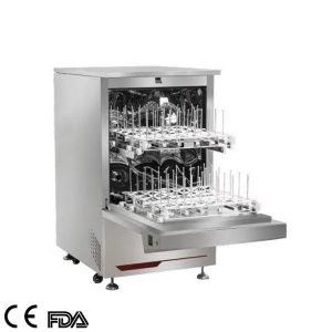 غسالة ومجفف الزجاجيات التلقائي، LWD-320 Glassware Washer