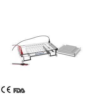 خلية التحليل الكهربائي الأفقية، GEP-HH-SUB04 Electrophoresis Cell