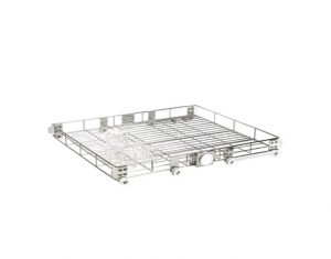 رف تنظيف الدورق الزجاجي، WR80/WR01-BK Glassware Washer