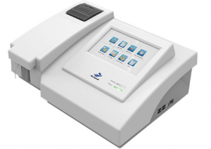 محلل الكيمياء الحيوية شبه التلقائي، BA-SA-100 Biochemistry Analyzer & Reagents
