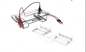 خزان التحليل الكهربائي الأفقي من الأجاروز، GEP-HH-SUB02 Electrophoresis Cell