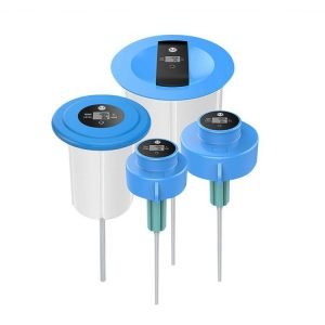 غطاء ذكي لخزان نيتروجين سائل، سلسلة LT Liquid Nitrogen Tank