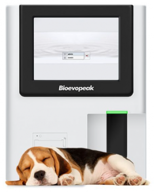 جهاز تحليل الدم البيطري، 3 أجزاء، HEMA-A3-35 Auto Hematology Analyzer & Reagents