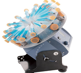 خلاط دوار بزاوية قابلة للتعديل، سلسلة RMX-AR Mixers