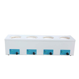 أغطية تسخين وتحريك مغناطيسية متعددة الصفوف، سلسلة HMD Hotplates and Stirrers