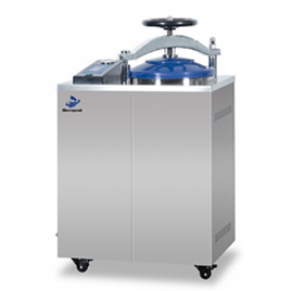 أوتوكلاف، الفئة N، النوع الرأسي، سلسلة STV-AII Autoclaves & Sterilizers