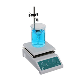 جهاز تسخين وتحريك مغناطيسي، 380 درجة، نوع السيراميك، سلسلة HPT/MGS/HPS Hotplates and Stirrers