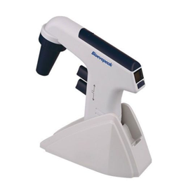 ماصات (محقنة مخبرية) إلكترونية ذات 8 قنوات، dPIPE+8 Pipettes