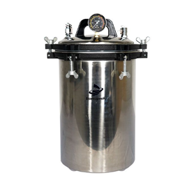 معقم بخاري محمول تحت الضغط، سلسلة STP-M Autoclaves & Sterilizers