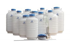 خزان النيتروجين السائل