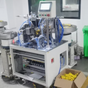 آلة تصنيع مشابك الملابس Clothespin Making Machine