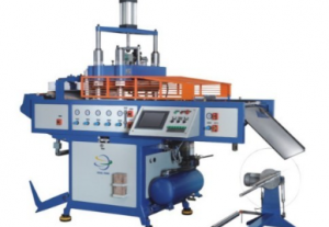 آلة تشكيل  العبوات والأغطية البلاستيكية بالتحلل الحراري BOPS BOPS Thermoforming Machine