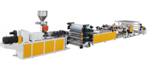 خط إنتاج ألواح  PVC PVC Sheet Production Line