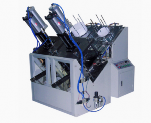 آلة تصنيع الأطباق الورقية Product Paper Plate Making Machine