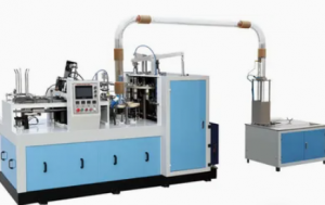 آلة صنع الأكواب الورقية برنامج PLC (ZBJ-X12) PLC Program Paper Cup Machine (ZBJ-X12)